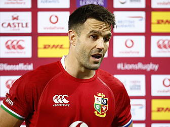 Conor Murray starts for the Li...